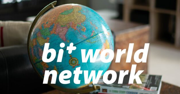 New: World Bi+ Meetups